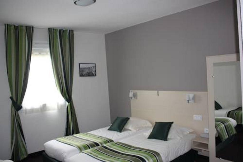 The Originals Boutique Hotel Spa Beuzeville Honfleur Sud Exterior photo