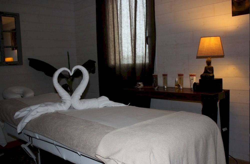 The Originals Boutique Hotel Spa Beuzeville Honfleur Sud Exterior photo