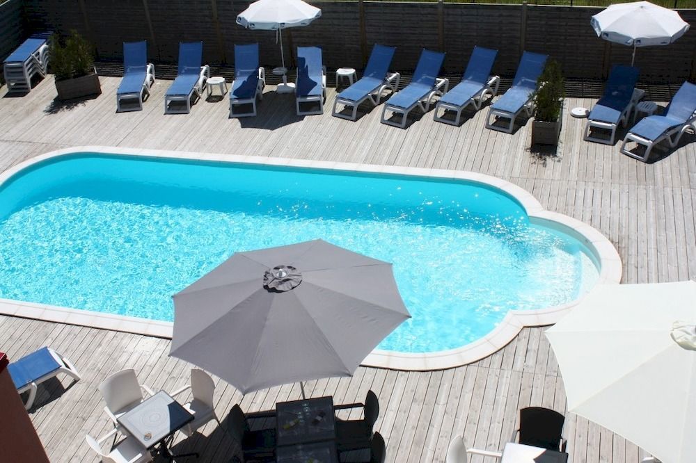 The Originals Boutique Hotel Spa Beuzeville Honfleur Sud Exterior photo