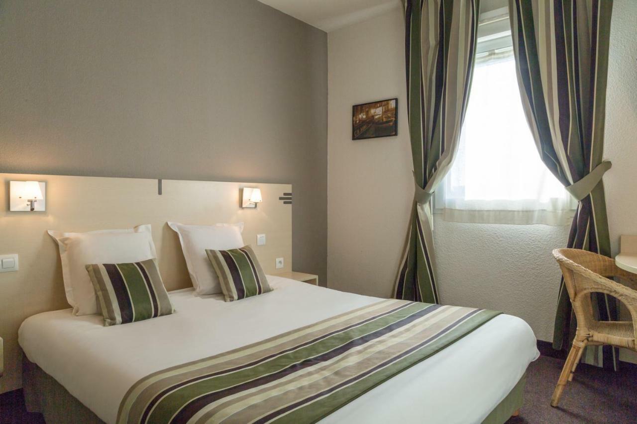 The Originals Boutique Hotel Spa Beuzeville Honfleur Sud Exterior photo