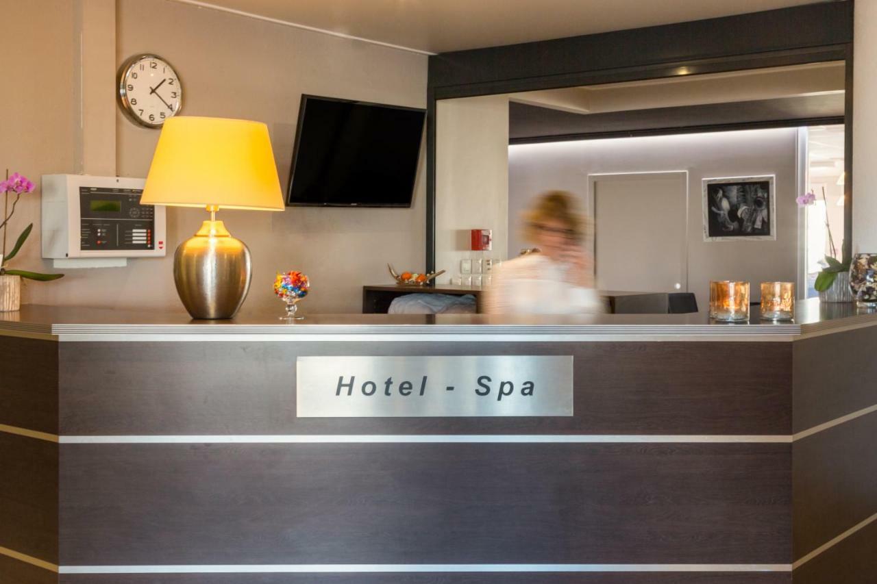 The Originals Boutique Hotel Spa Beuzeville Honfleur Sud Exterior photo